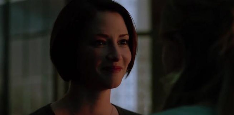 Chyler Leigh