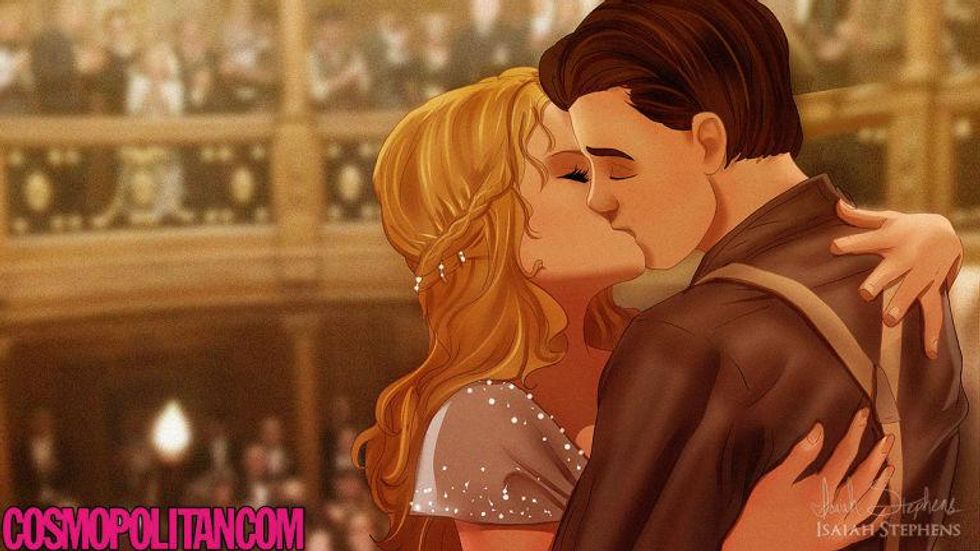 Cinderella and Prince Charming