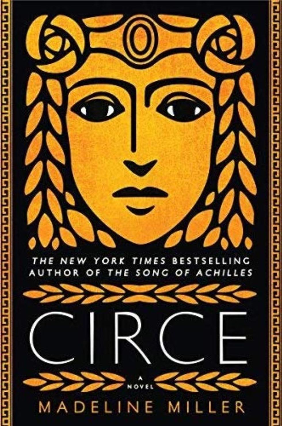 Circe by Madeline Miller