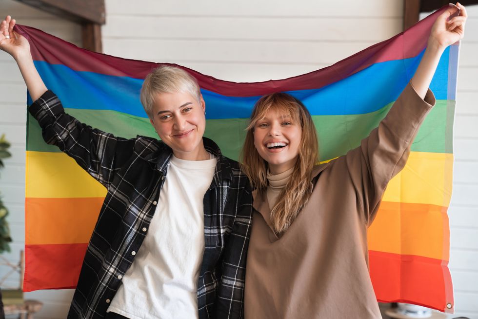 Cisgender is not a slur. Here's what it means