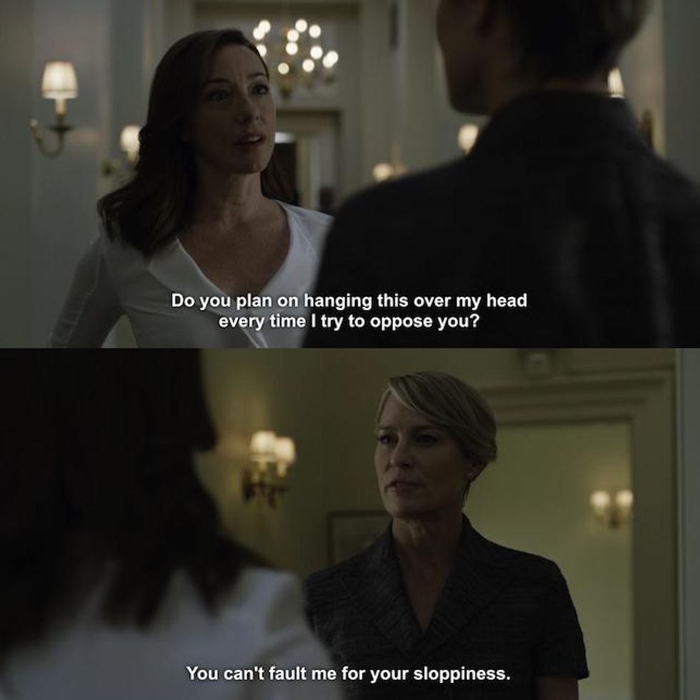 claire underwood jackie sharp