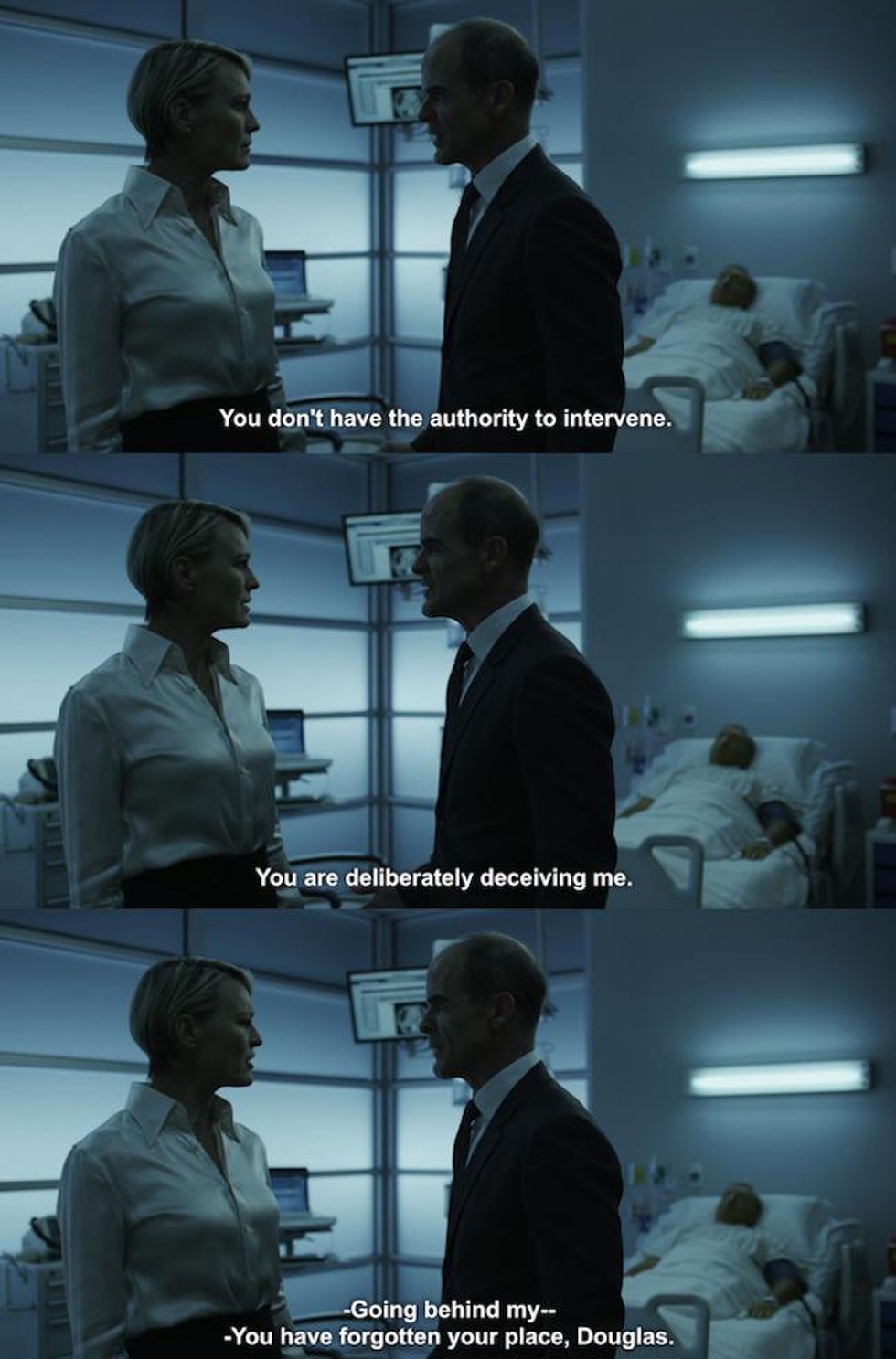 claire underwood