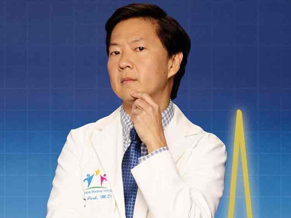 Clark Leslie Beavers, "Dr. Ken"