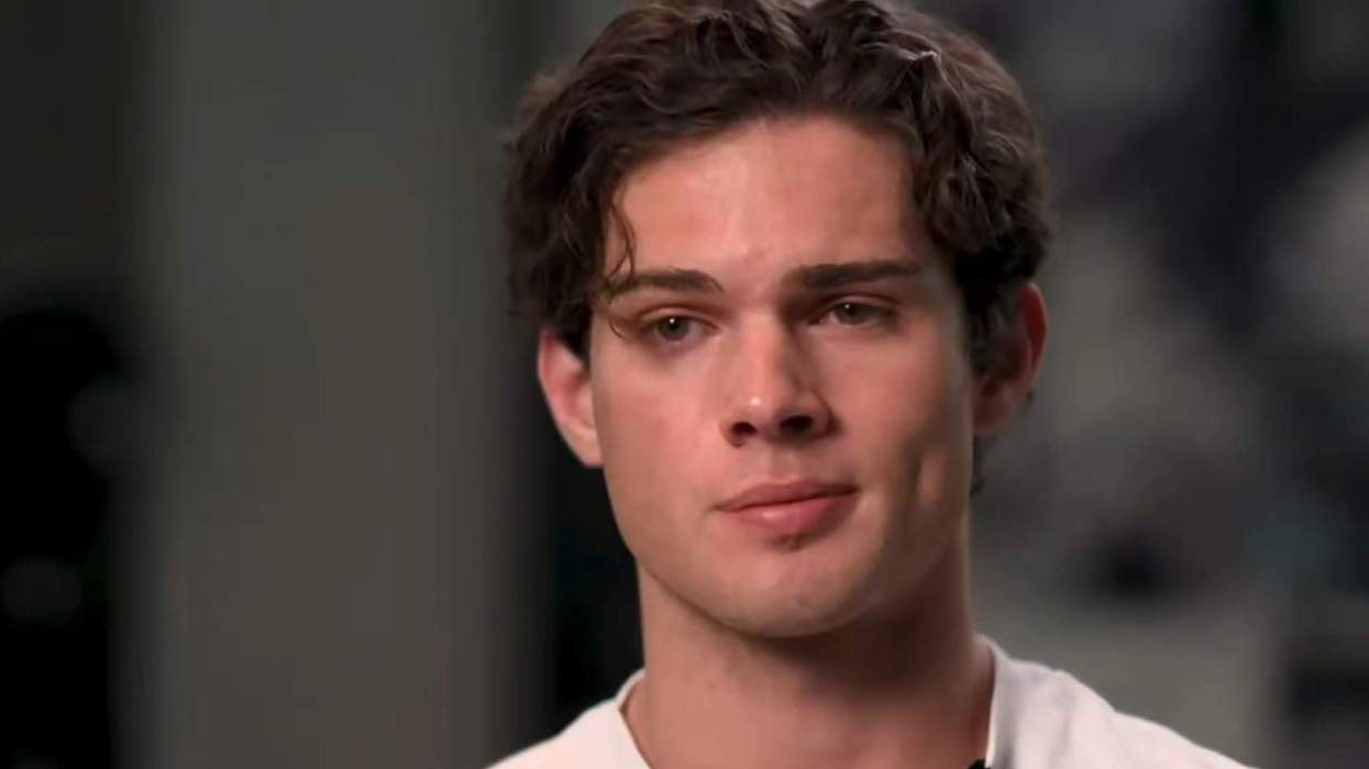 Clavicular on '60 Minutes Australia'