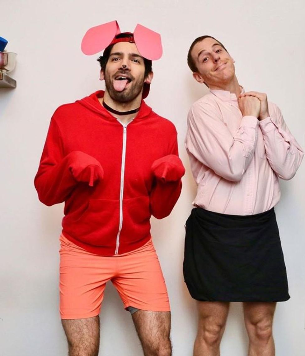 Clifford the Big Red Dog