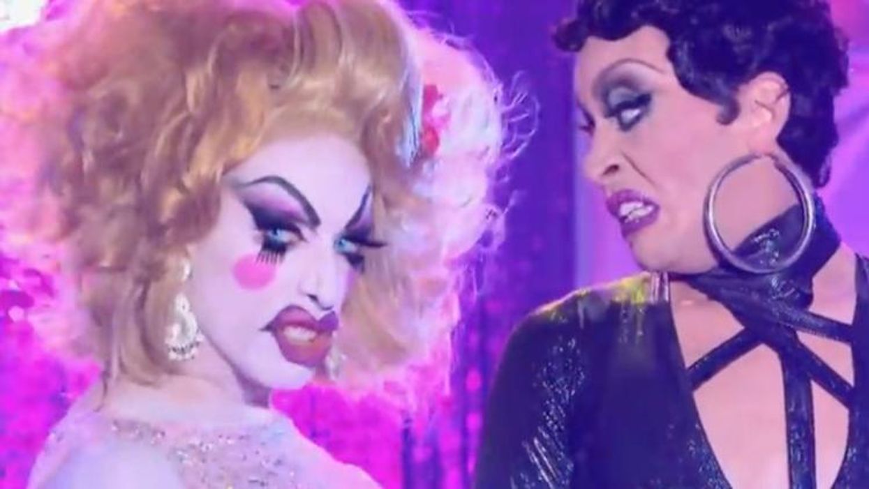 Closest Lip Syncs RuPaul's Drag Race Herstory