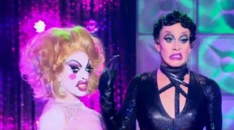 Closest Lip Syncs RuPaul's Drag Race Herstory