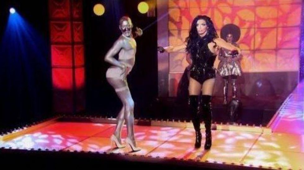 Closest Lip Syncs RuPaul's Drag Race Herstory