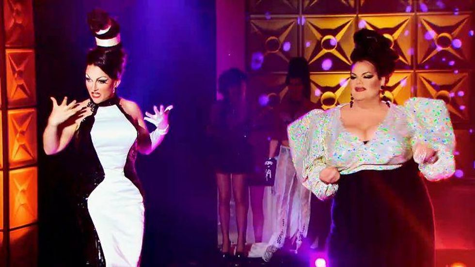 Closest Lip Syncs RuPaul's Drag Race Herstory