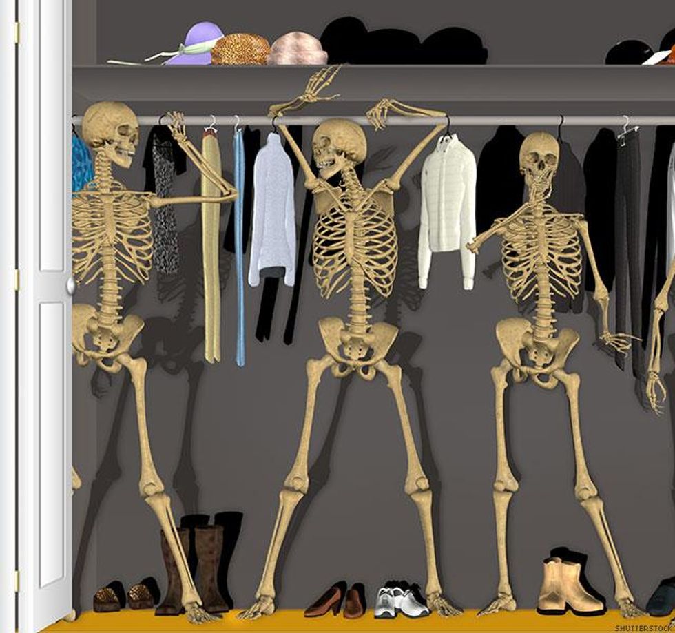 closet