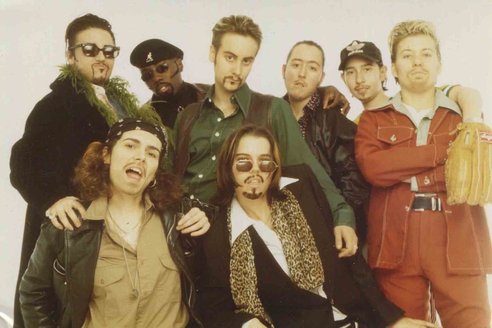 Club Casanova Kings in 1996