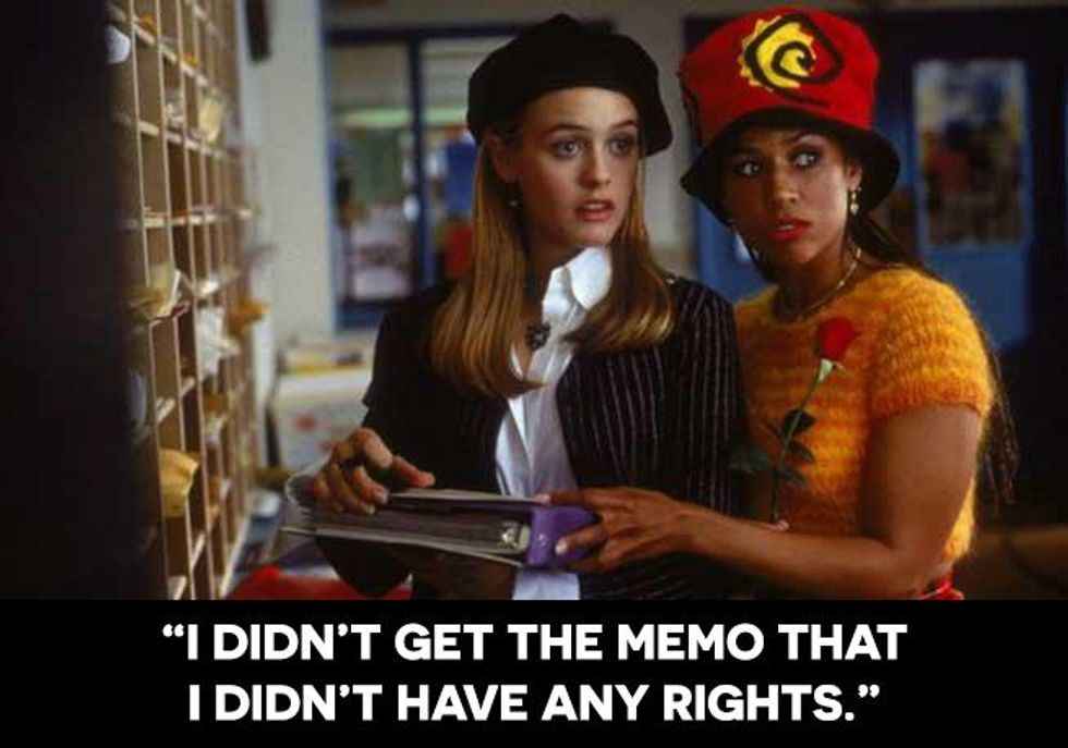 Clueless