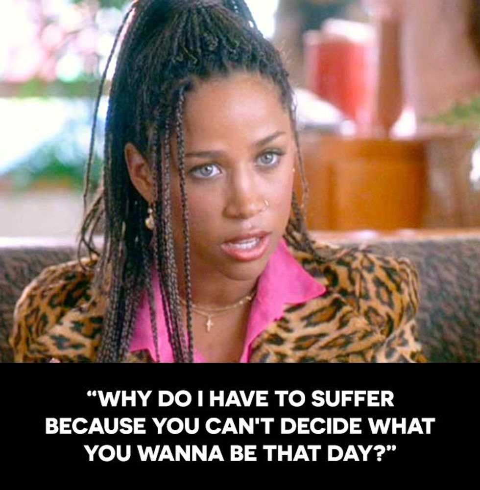 Clueless
