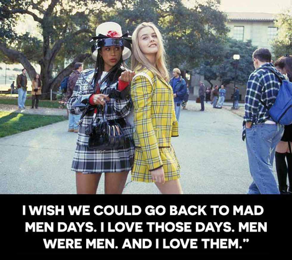 Clueless