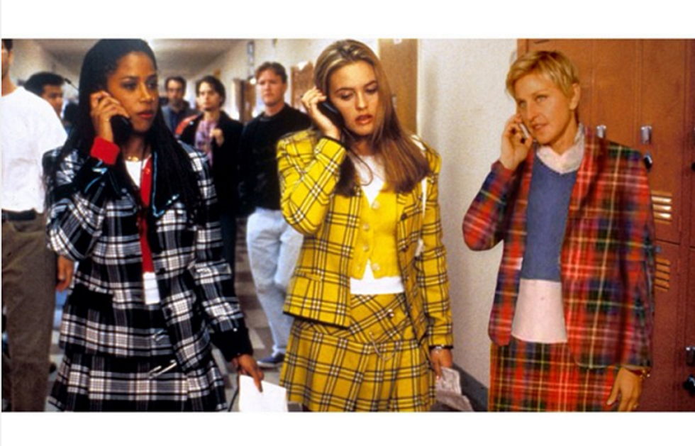 clueless