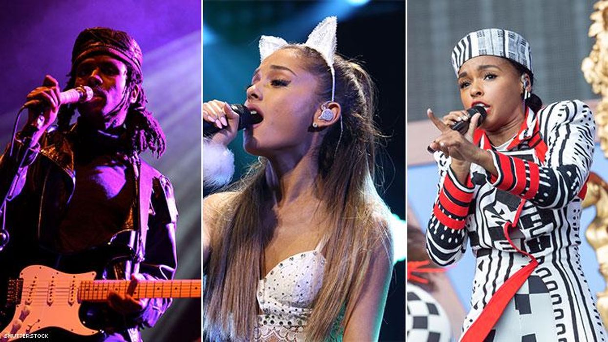 Coachella 2019 Is Gonna Be Super Gay