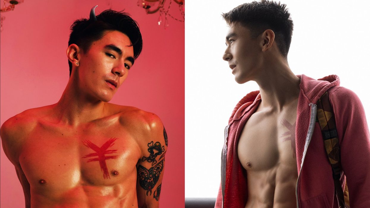 Cody Seiya Gay Porn Adult Film Pride