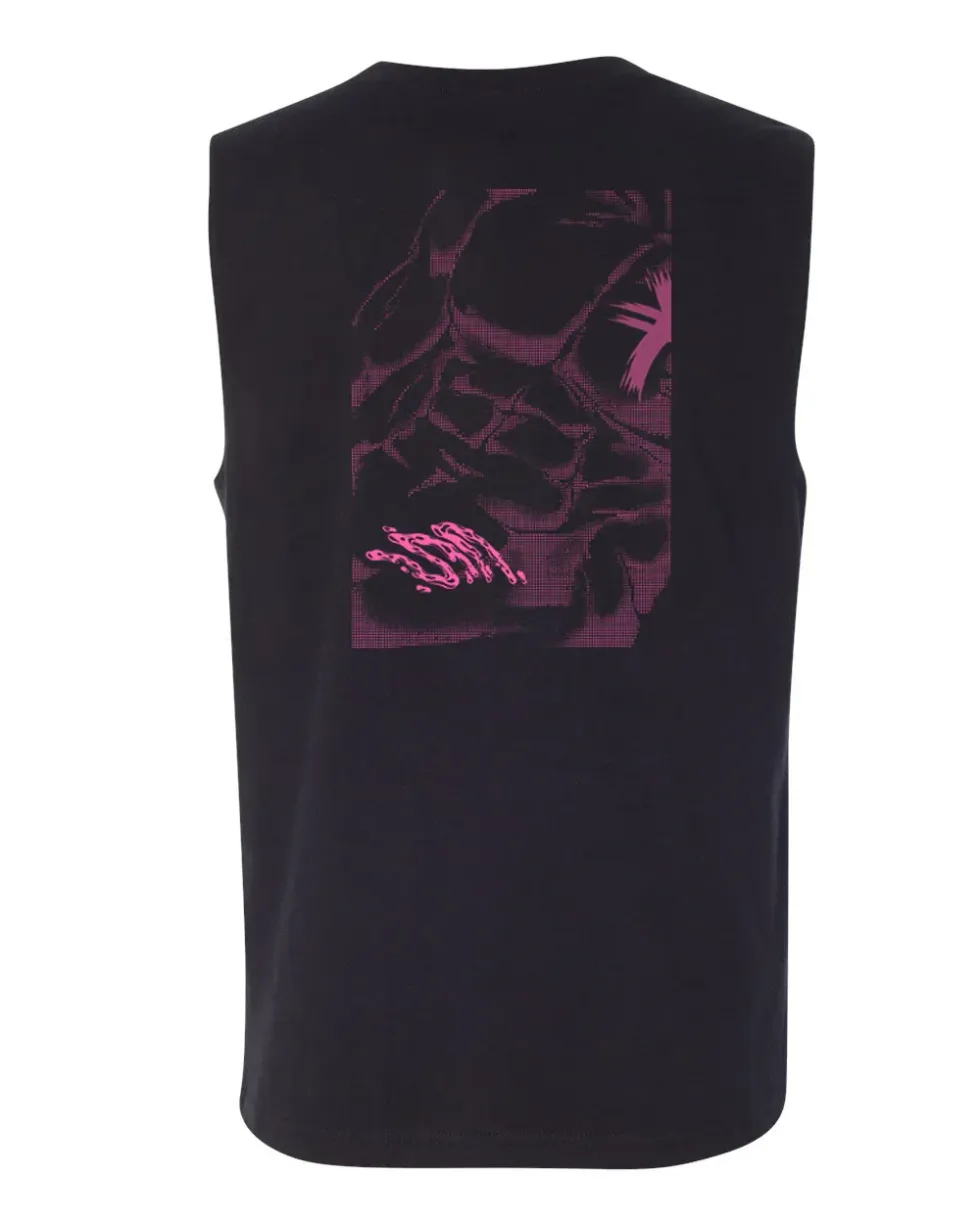 CODY SILVER - ABFAB MUSCLE T-SHIRT