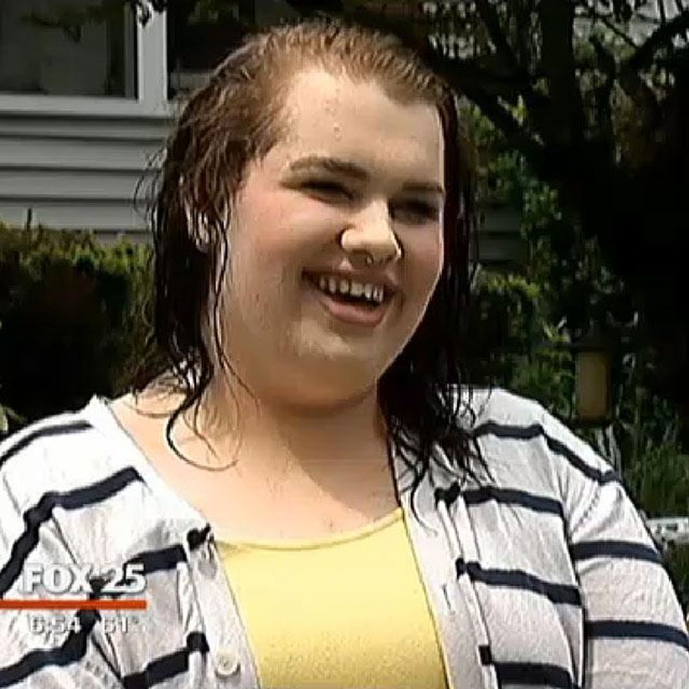 Cody Tubman (Middleboro, Mass.)