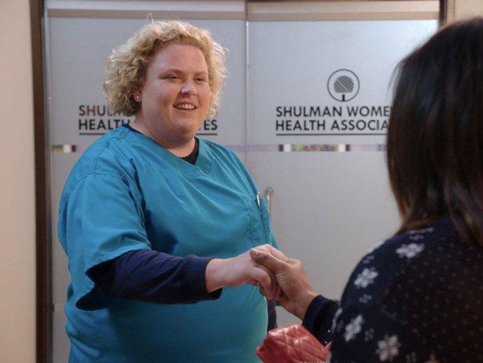 Colette - "The Mindy Project"