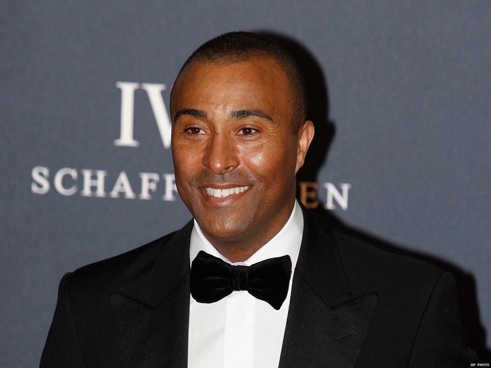 Colin Jackson