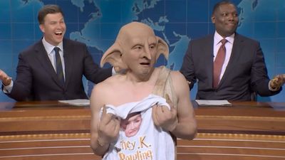 Colin Jost, Bowen Yang, Michael Che