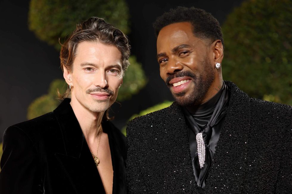 Colman Domingo and Ra\u00fal Domingo
