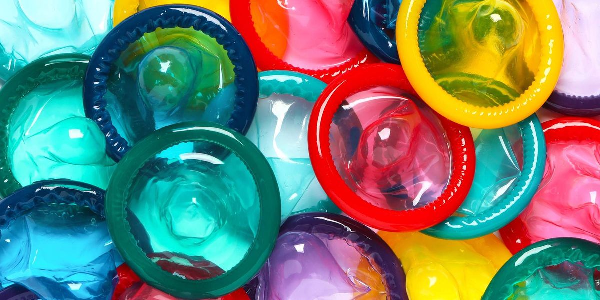 Athletes break record by using all condoms at the Olympics
