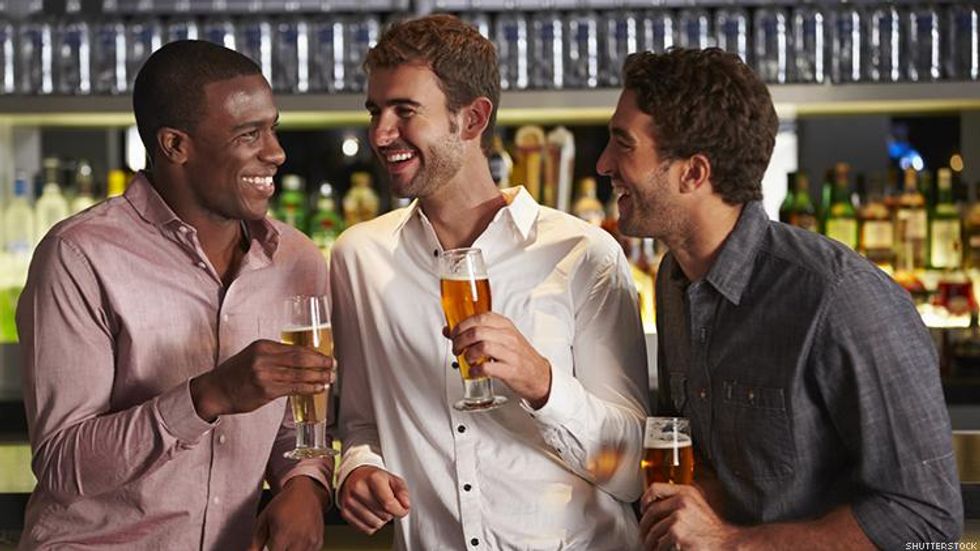 Colton Haynes Best Dressed