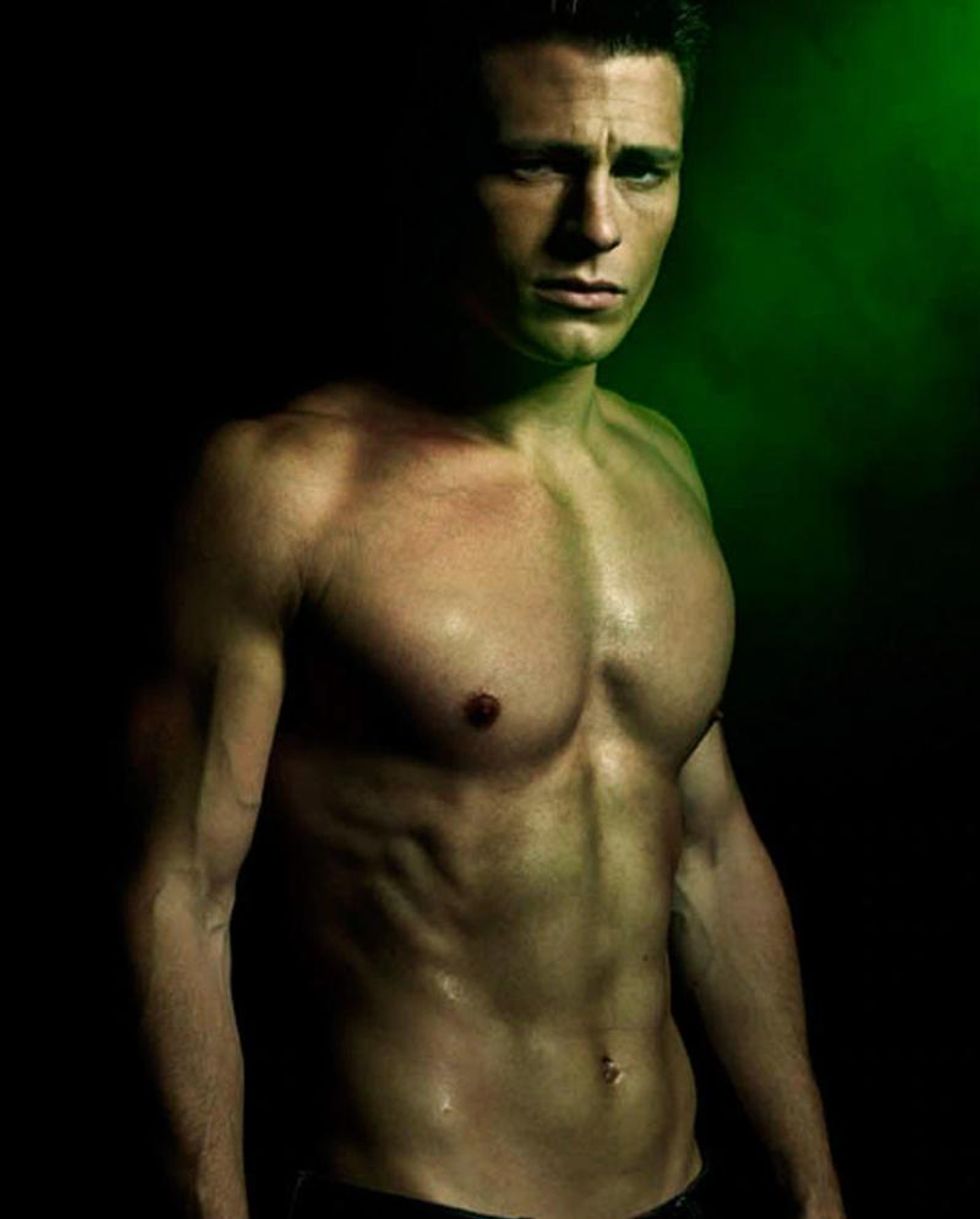 Colton Haynes