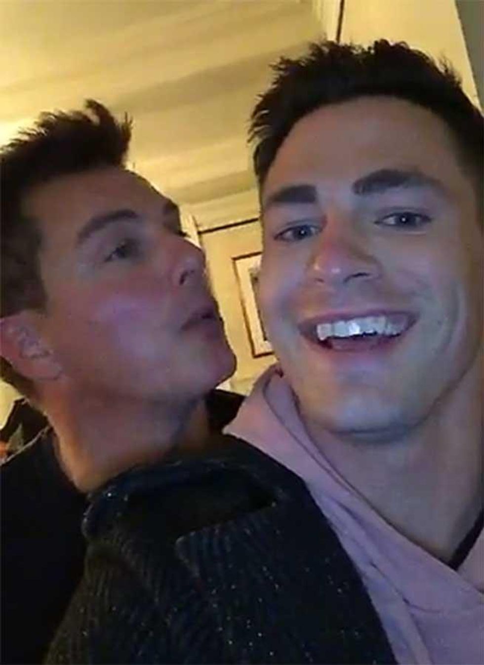 Colton Haynes