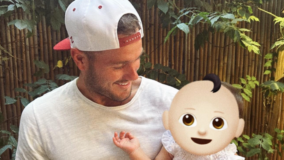 Colton Underwood announces Daddyhood podcast to prove he's the ultimate Daddy