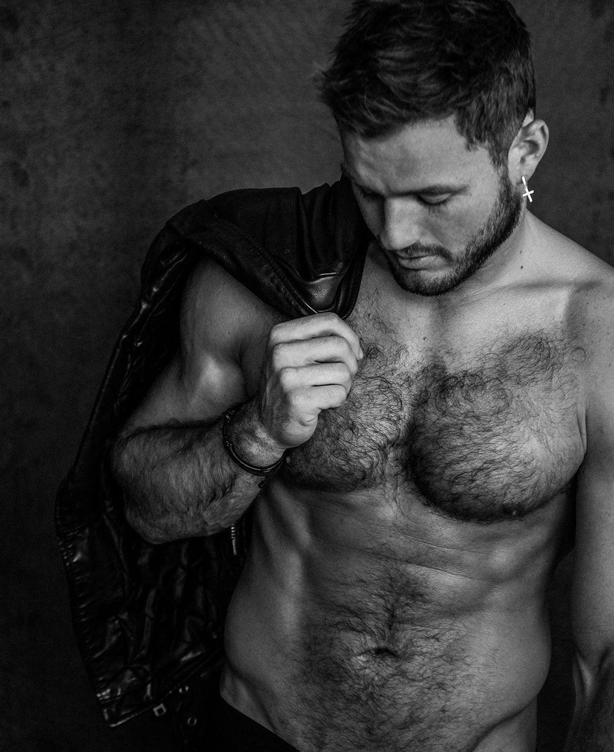 Colton Underwood shoot