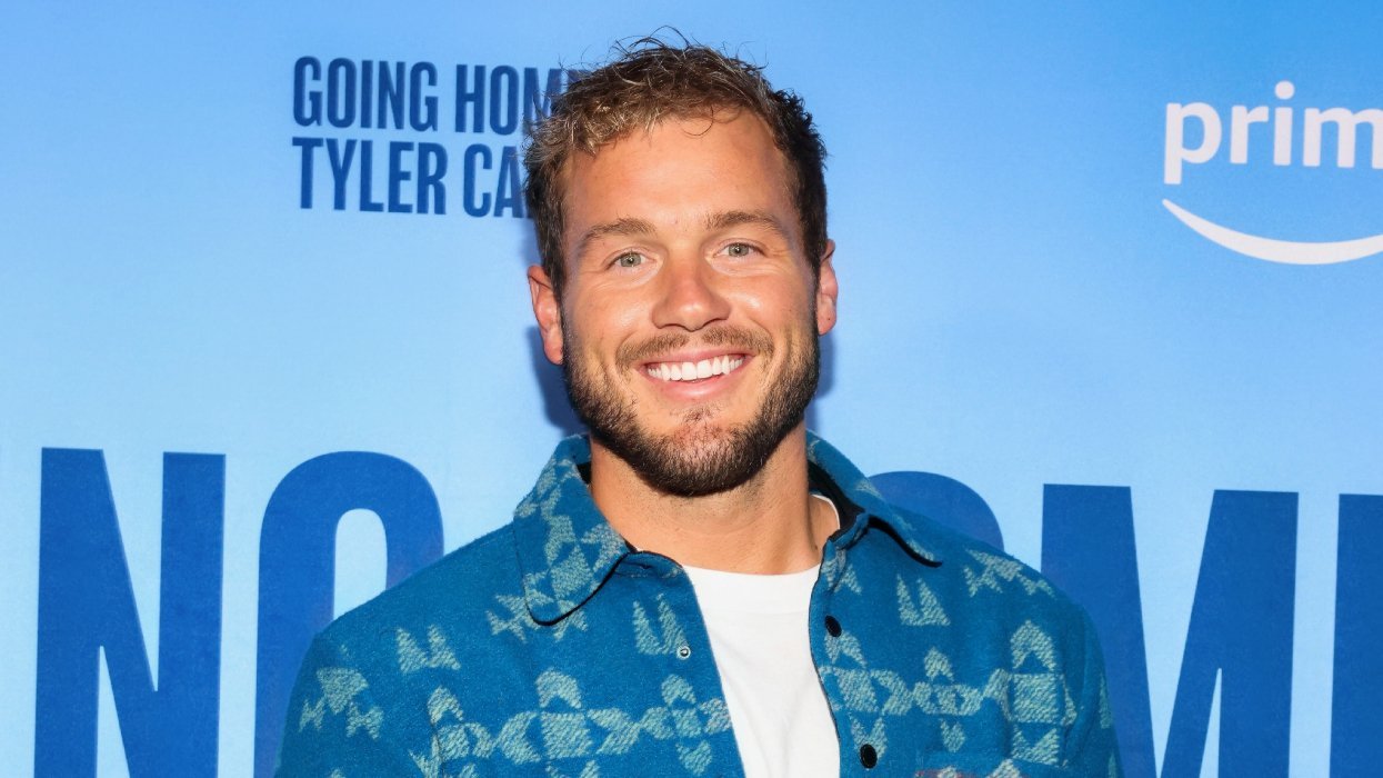 Colton Underwood