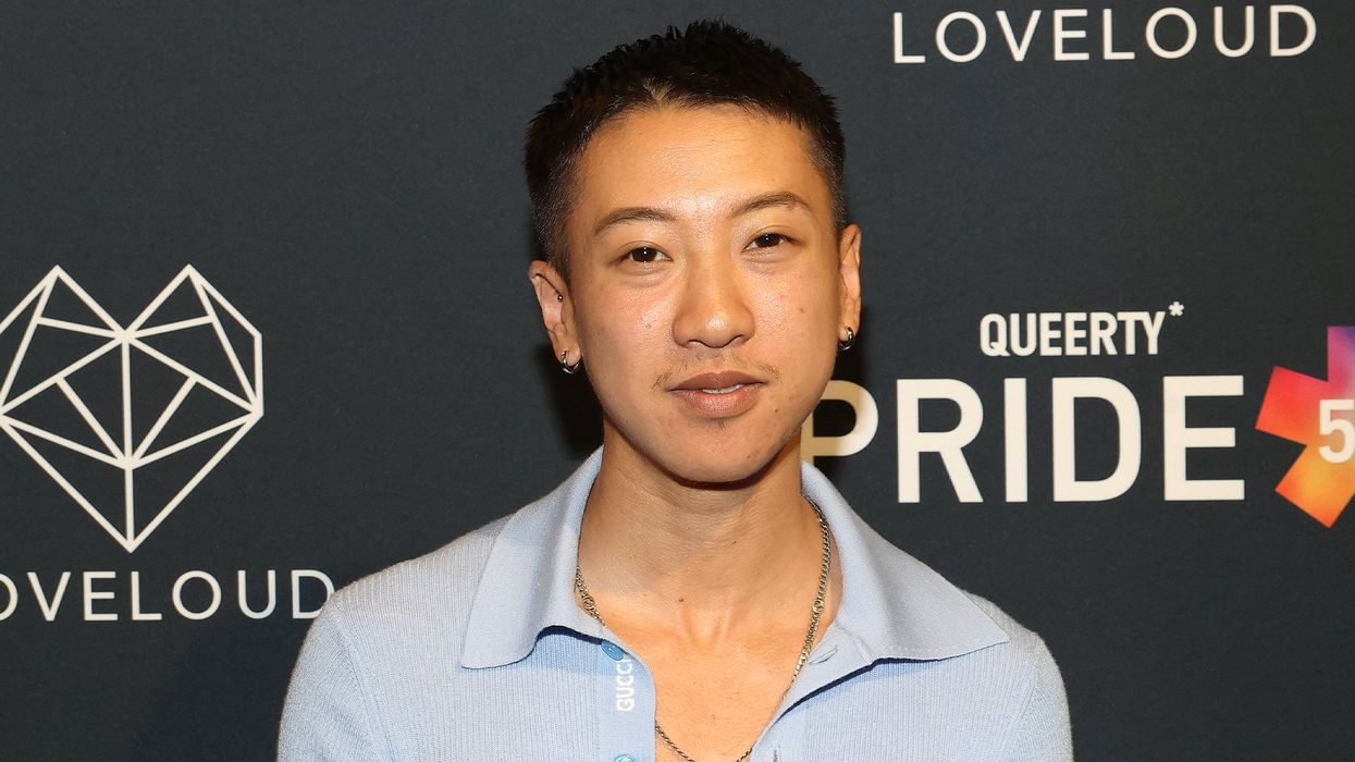 Comedian James Tom just came out as trans