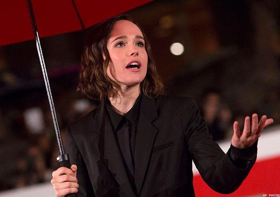 Coming out, as Ellen Page did so eloquently two years ago, is still so important.