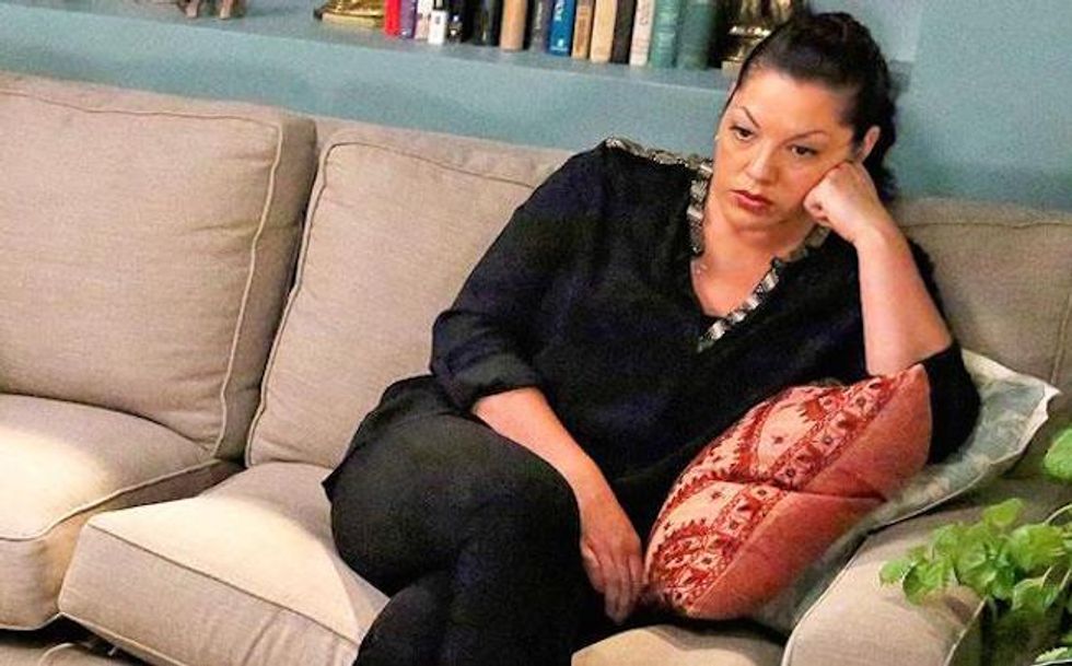 coming out to parents