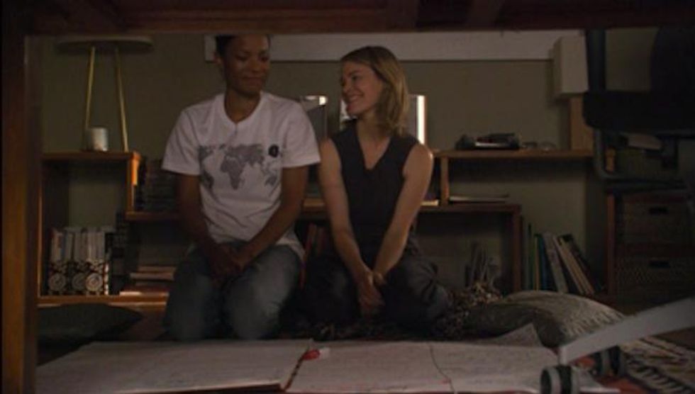 coming out to parents