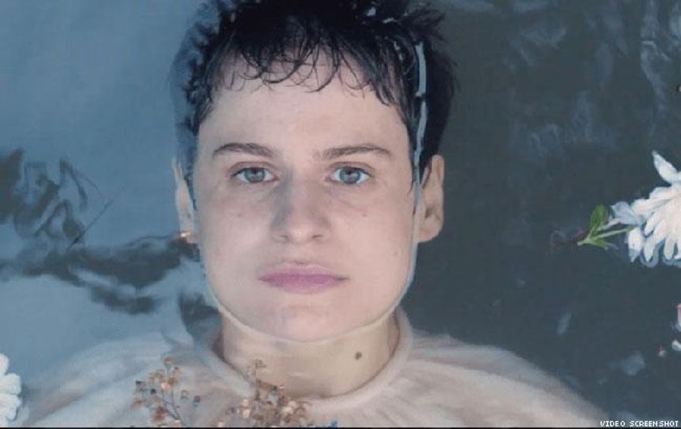 Comme Si - Christine and the Queens