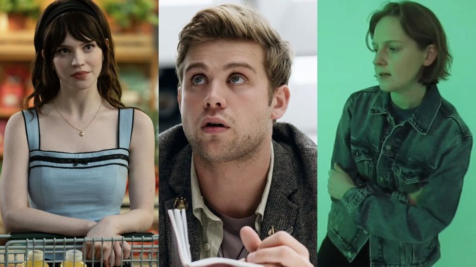 Companion; Prime Target; Charlie Houston