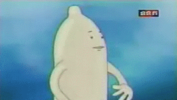 Condom jackie Chan gif