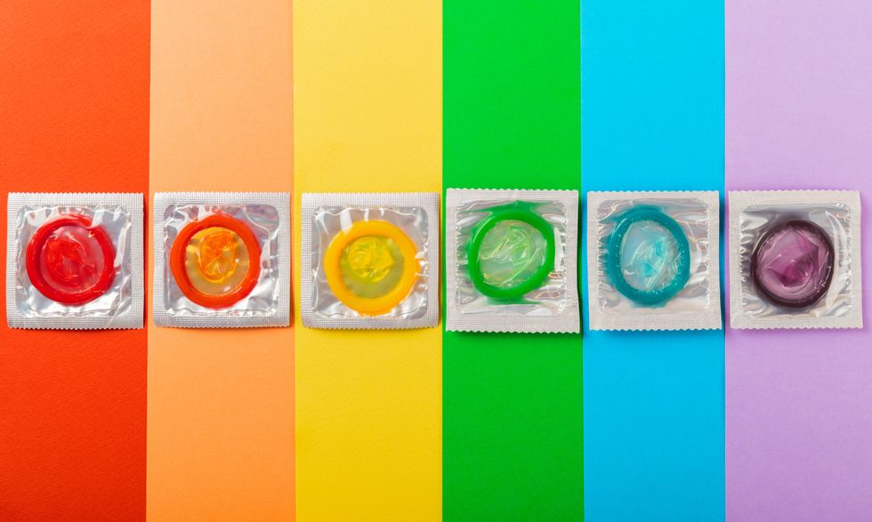 Condoms and other contraceptives to consider