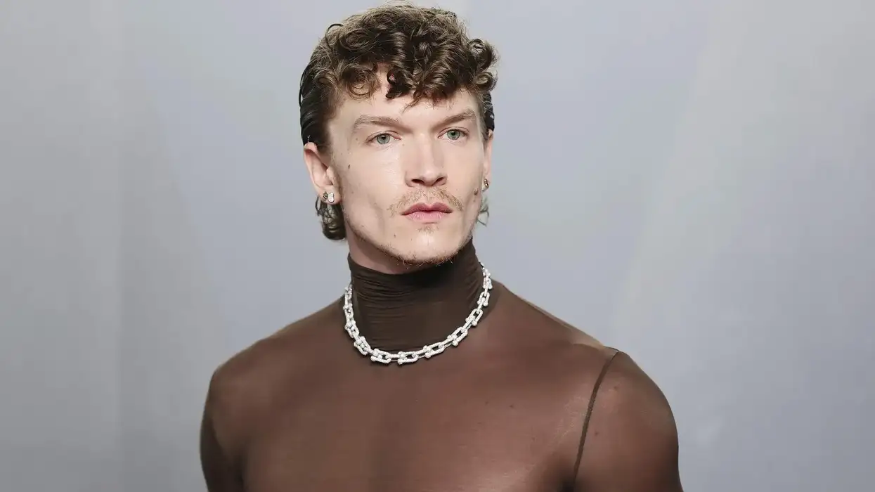 Ranking newly leaked & sexy Connor Storrie photo shoots before 'Heated Rivalry'