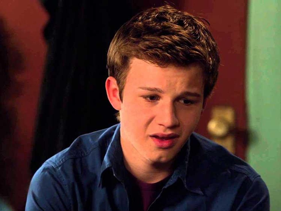 Connor, "The Fosters"