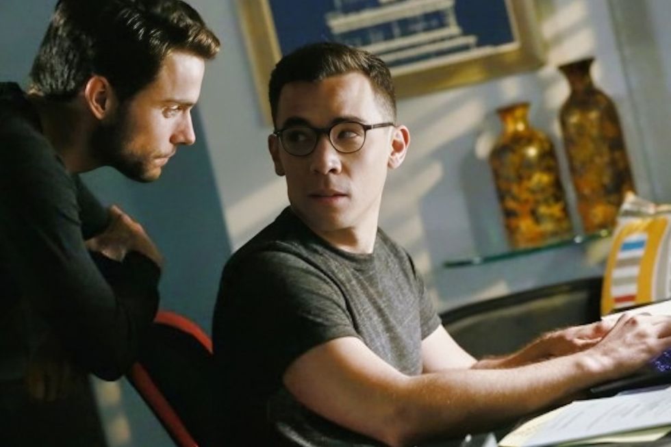 Conrad Ricamora on How to Get Away With Murder