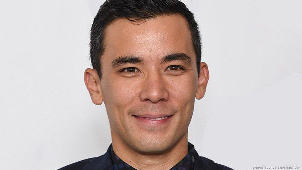 Conrad Ricamora