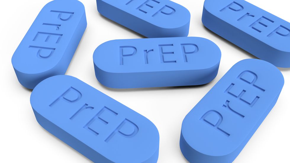 Consider HIV PrEP and PEP for HIV prevention