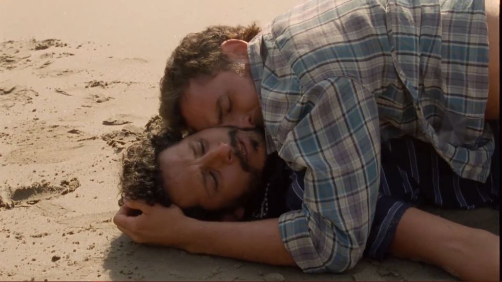 Contracorriente (Undertow)