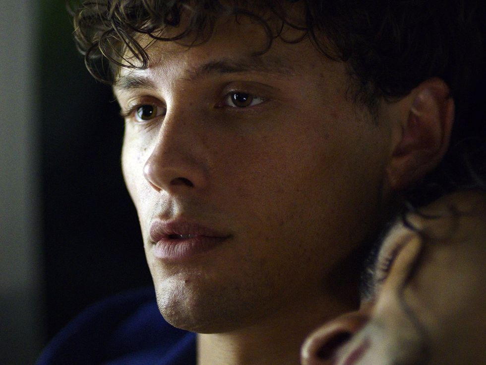 Cooper Koch and Jose Colon in Swallowed