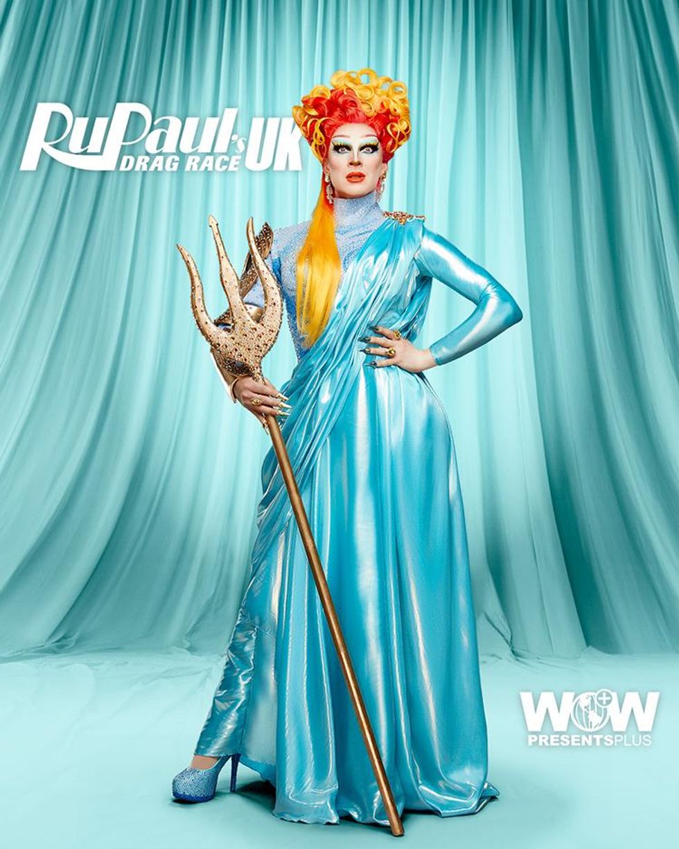 The Queens of Drag Race UK Season 4 Have Been Ruvealed